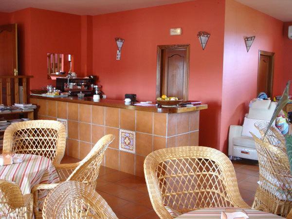 Hostal Burgos Torrecaballeros Buitenkant foto
