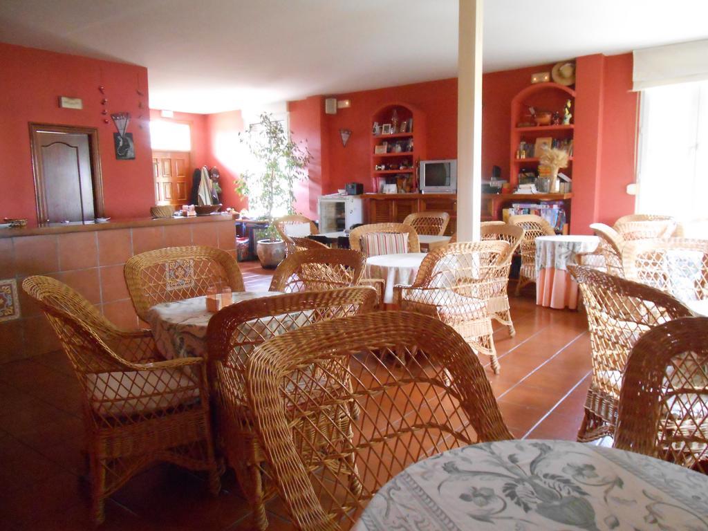 Hostal Burgos Torrecaballeros Buitenkant foto